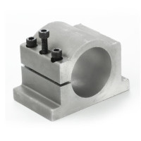 80mm Spindle Motor Clamp Bracket